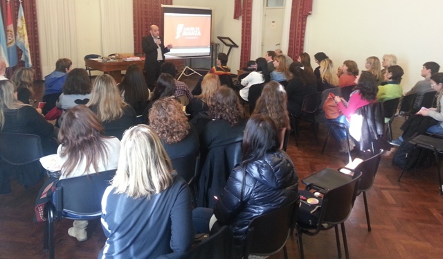 Supervisores de educación primaria y secundaria fueron capacitados sobre prevención del trabajo infantil