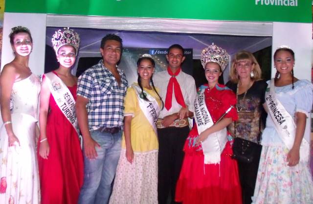 Capital Mundial del Chamamé