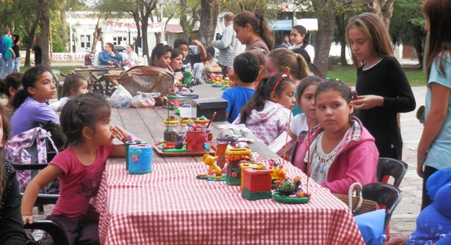Festejo por el 205° aniversario del 25 de mayo