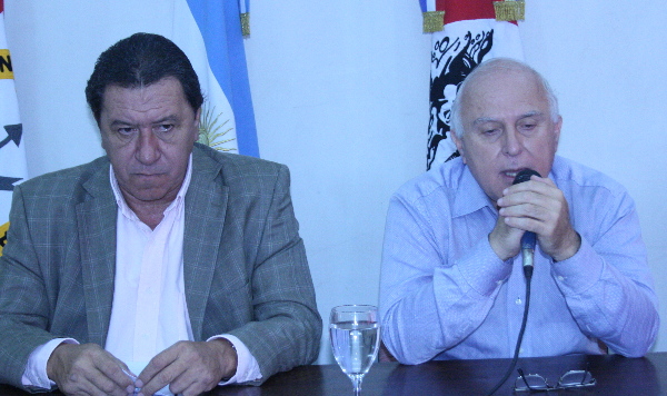 Chamorro con Lifchitsz