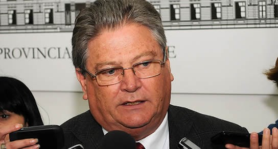 Estarán los ministros de Producción de 4 provincias