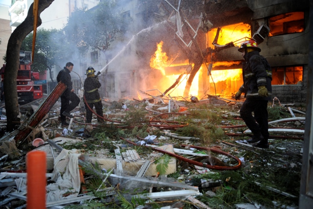 Multan a Litoral Gas por la explosión en Rosario