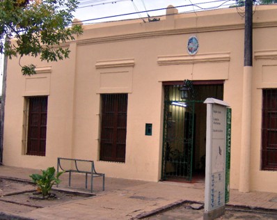 Remodelación del espacio donde se ubicará la Biblioteca Municipal