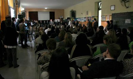 Comenzó la primera ronda de Asambleas Ciudadanas