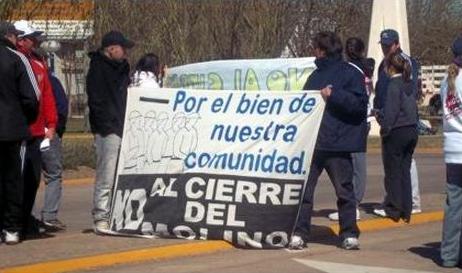 Ratificaron que no desmantelarán la planta industrial