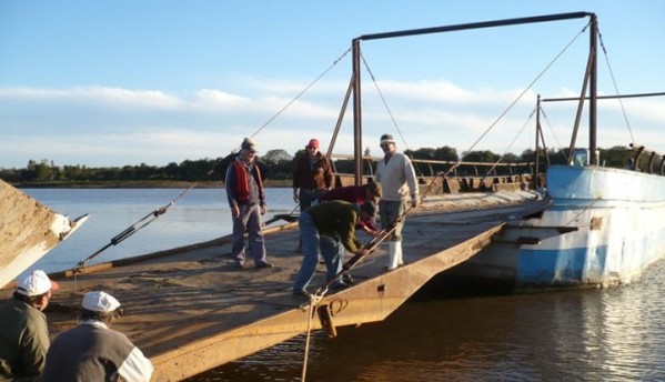 Quedó habilitado el camino a Puerto Ocampo