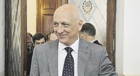 Bonfatti reveló nombres para su gabinete