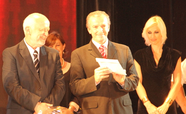 Lucila es la Reina Nacional del Surubí