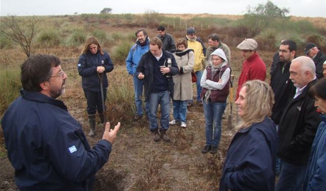 Bajos Submeridionales desde un enfoque interdisciplinario