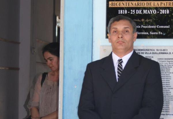 Asumió Roque y le pegan a Scarpín