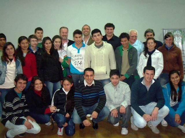 Se eligieron las autoridades del Concejo Joven