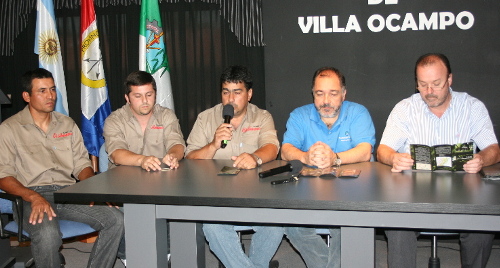 Presentaron nuevo emprendimiento turístico