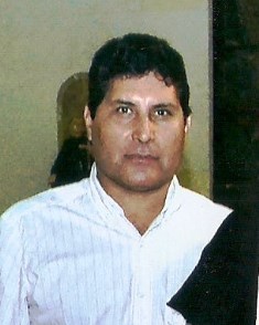 Solicitud de paradero de Amado Rolando Aquino