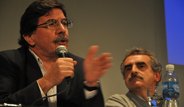 Presidio el 1ª Congreso Provincial