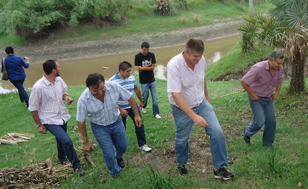 Visita de interes por la biomasa
