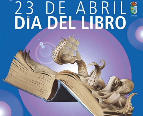 Día mundial del libro