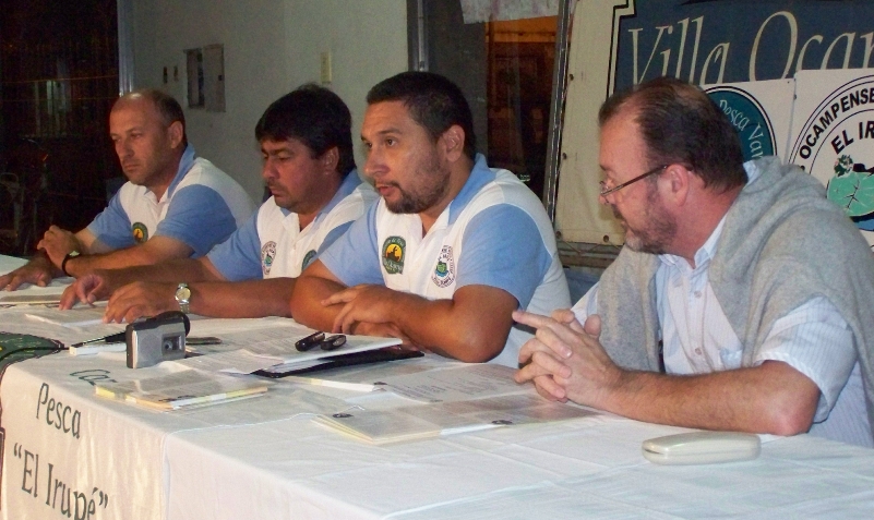 19º Concurso de pesca variada