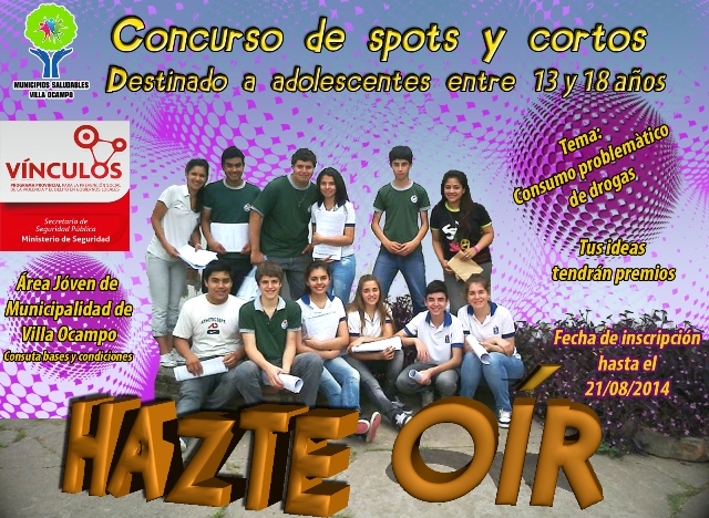 Concurso spots y cortos