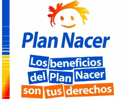 Inscriben el Plan Nacer