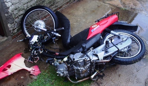 Fallecio una adolescente en navidad