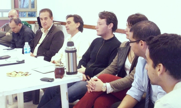 Expropiación transitoria de Naranpol Reconquista