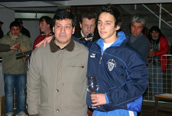 Entrega de premios y distinciones