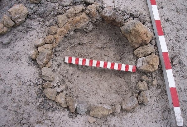 Hallan hornos indios que datarían de 1.500 años