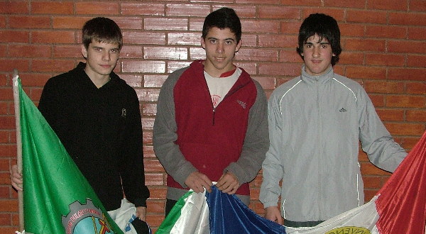 Lograron el Torneo Argentino de Selecciones