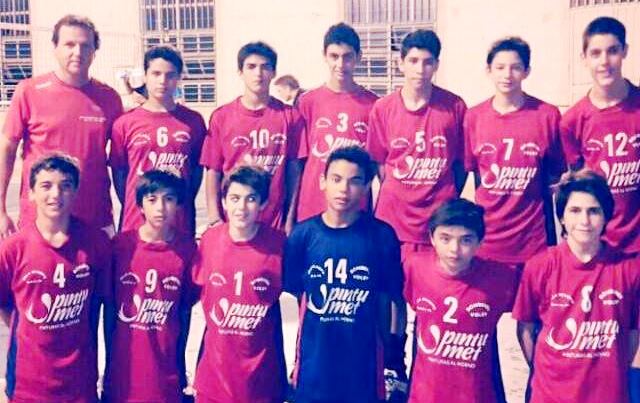 Campeones Sub-13