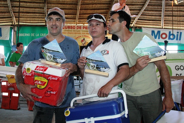 Los ganadores son de Reconquista