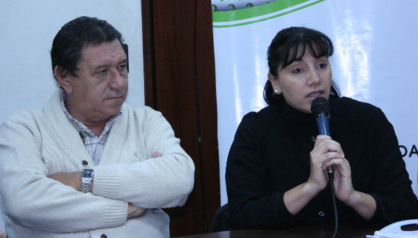 Unidos por un gran festejo