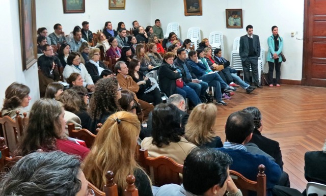 Docentes comenzaron una formación del programa La Escuela hace memoria