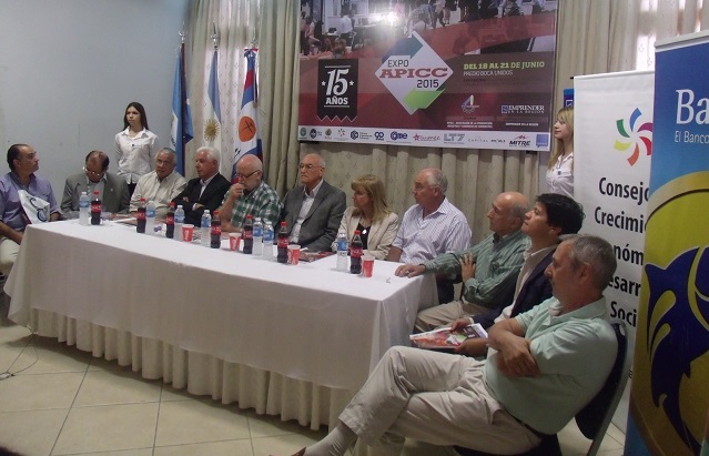 Lanzamiento oficial de la Expo APICC