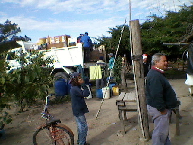 Se conformó la Junta de Protección Civil
