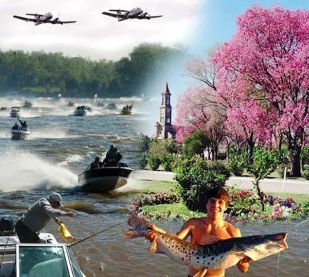 Feliz 140 años Reconquista