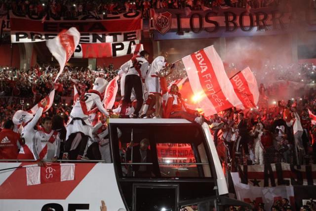 River campeón