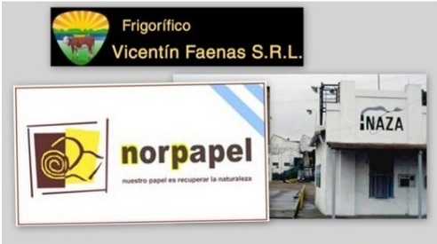 Las tres industrias en convocatoria