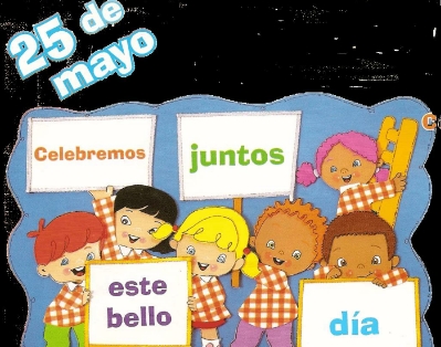 Programa del 25 de mayo