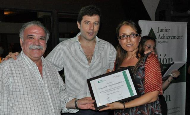 Guillermo Yapur es el nuevo presidente