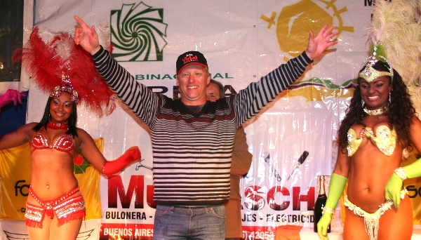 Pescadores misiones son los flamantes ganadores