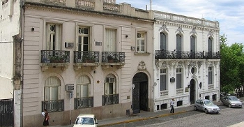 Diputados provinciales piden expropiar el edificio del Círculo de la Prensa