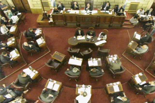 En el PJ condicionan voto a cambio de obras