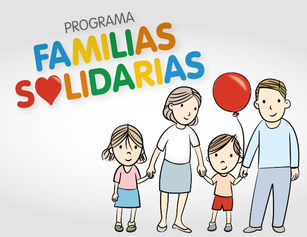 Abierta la inscripción al Programa Familias Solidarias