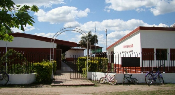 La escuela cumplió 20 años