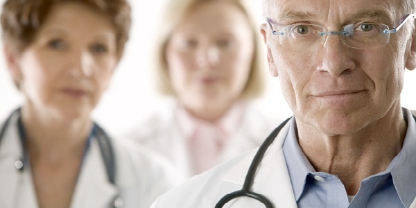 De paro los profesionales de la salud