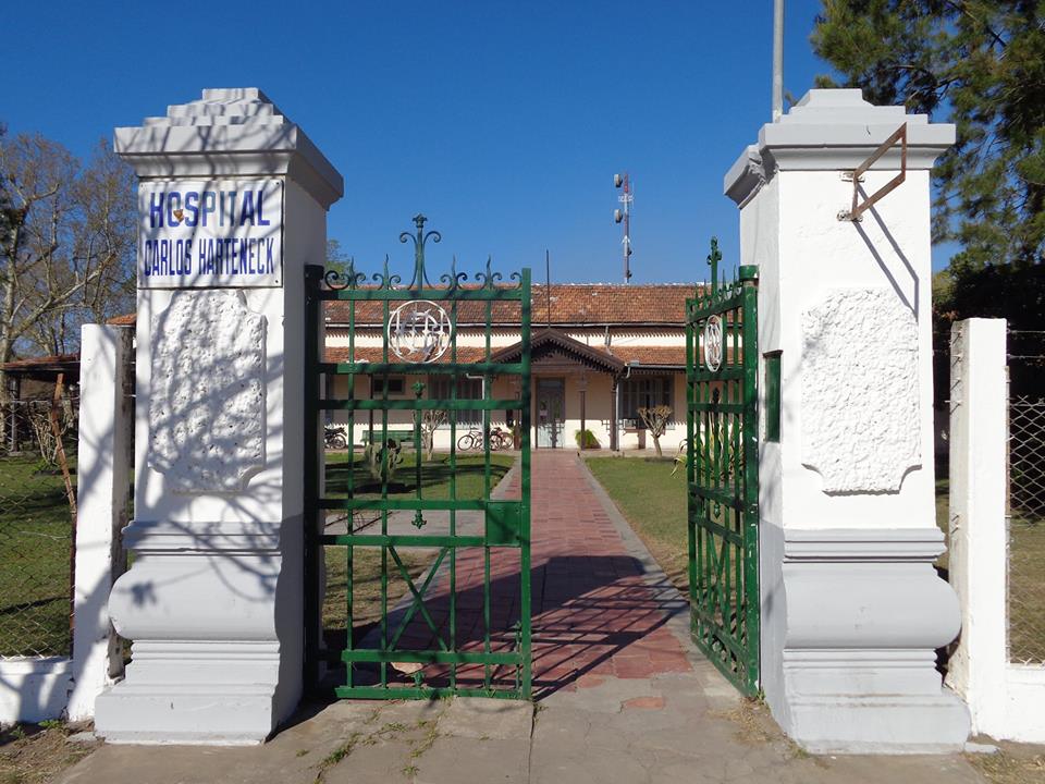 Denuncia contra el director del hospital