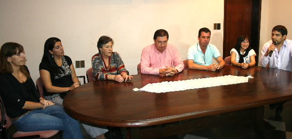 Más de 100 mil pesos afectados a becas