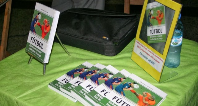 Presentaron el libro