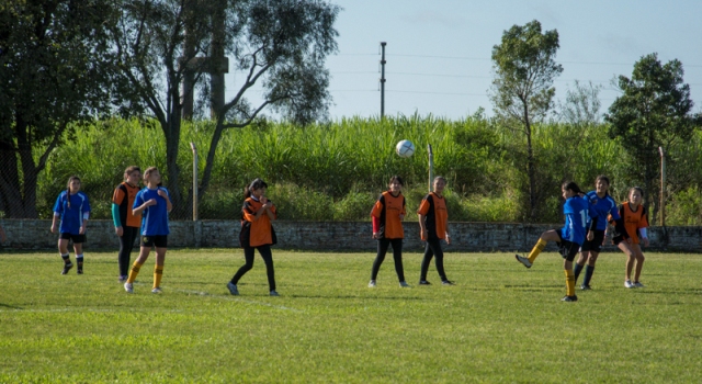 Resultados fútbol femenino en Las Toscas
