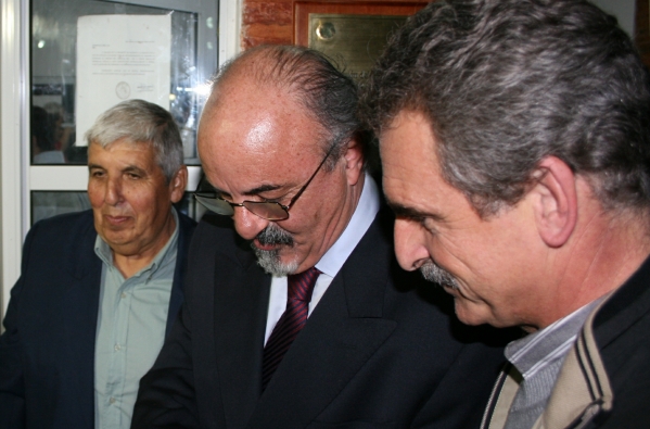 Tomada y Rossi por el norte provincial